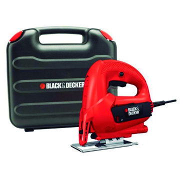 BLACK & DECKER KS777K-QS SERRA DE CALAR 520W I MALETI